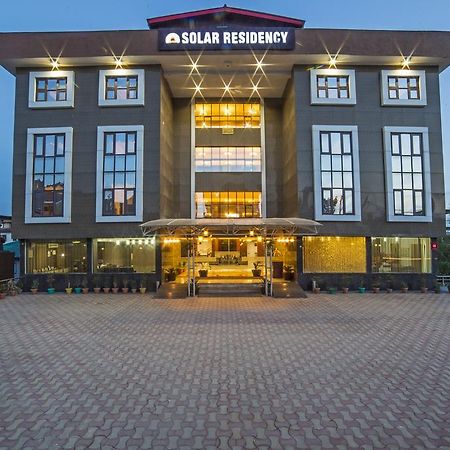 Palette - Solar Residency Hotel Srīnagar Екстериор снимка