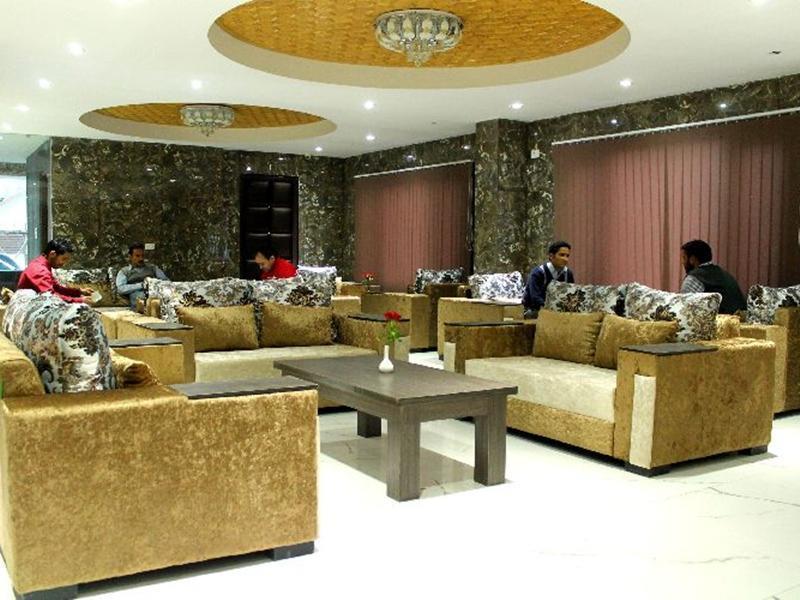 Palette - Solar Residency Hotel Srīnagar Екстериор снимка
