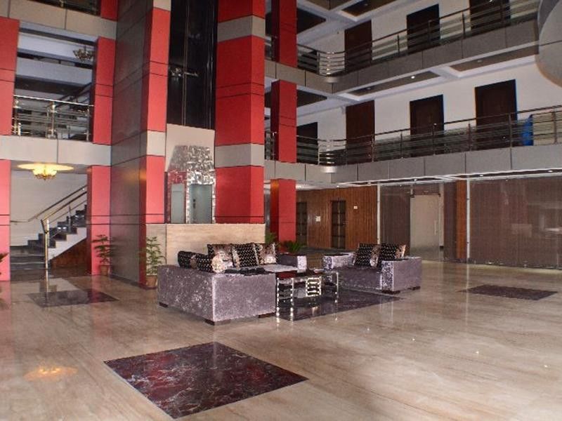 Palette - Solar Residency Hotel Srīnagar Екстериор снимка