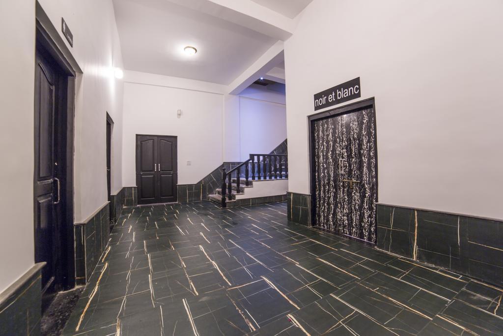 Palette - Solar Residency Hotel Srīnagar Екстериор снимка