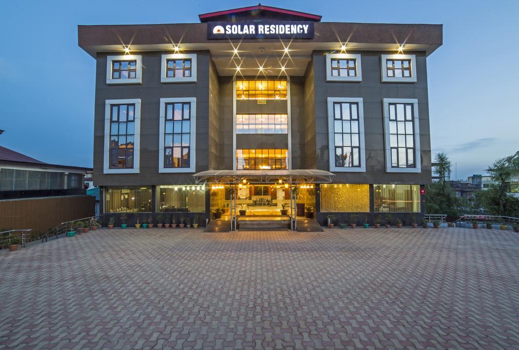 Palette - Solar Residency Hotel Srīnagar Екстериор снимка