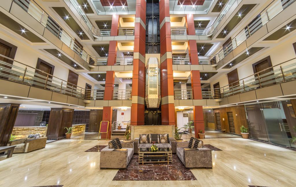 Palette - Solar Residency Hotel Srīnagar Екстериор снимка
