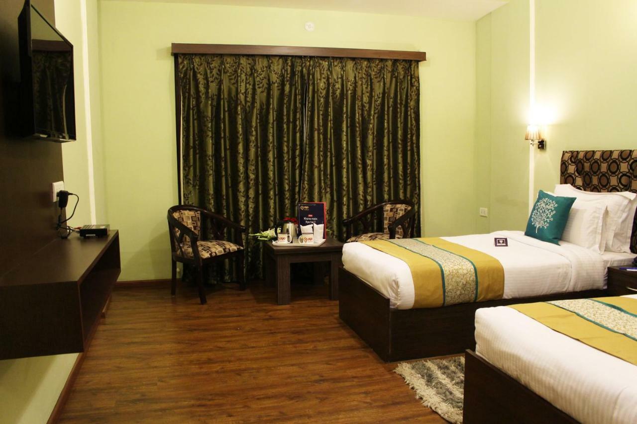 Palette - Solar Residency Hotel Srīnagar Екстериор снимка