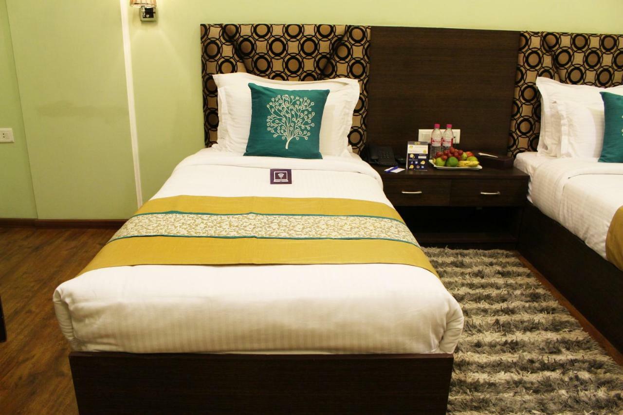 Palette - Solar Residency Hotel Srīnagar Екстериор снимка