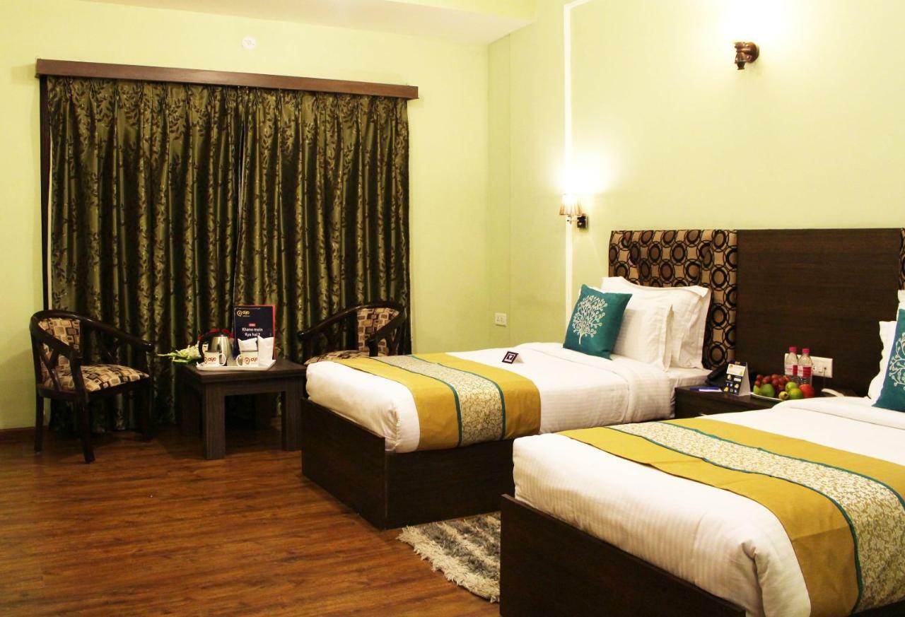 Palette - Solar Residency Hotel Srīnagar Екстериор снимка