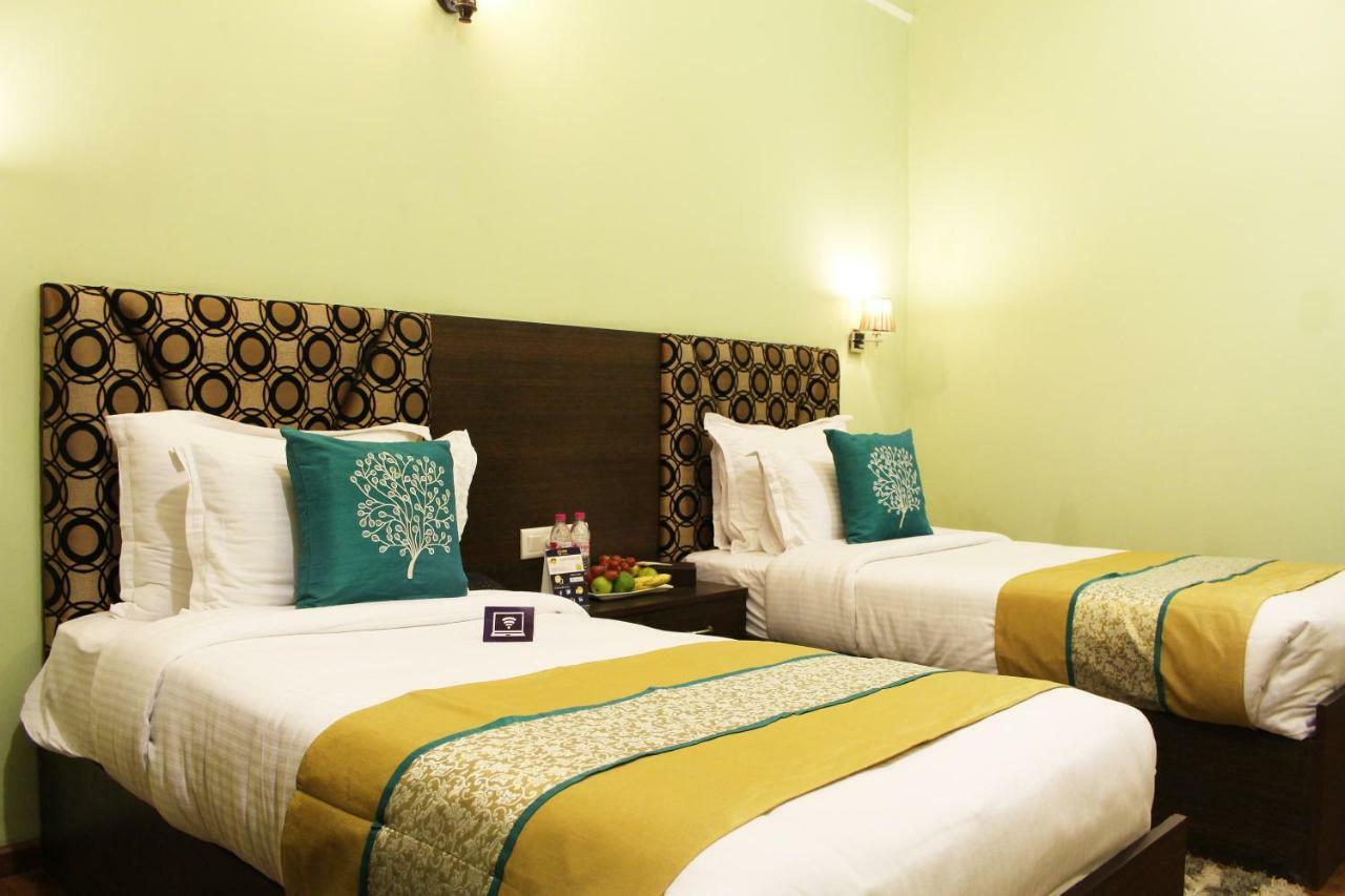 Palette - Solar Residency Hotel Srīnagar Екстериор снимка